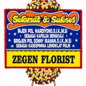 Bunga Papan Congratulations 010