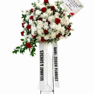 Standing Flowers 001