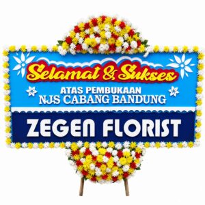 Bunga Papan Congratulations 001