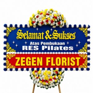 Bunga Papan Congratulations 003